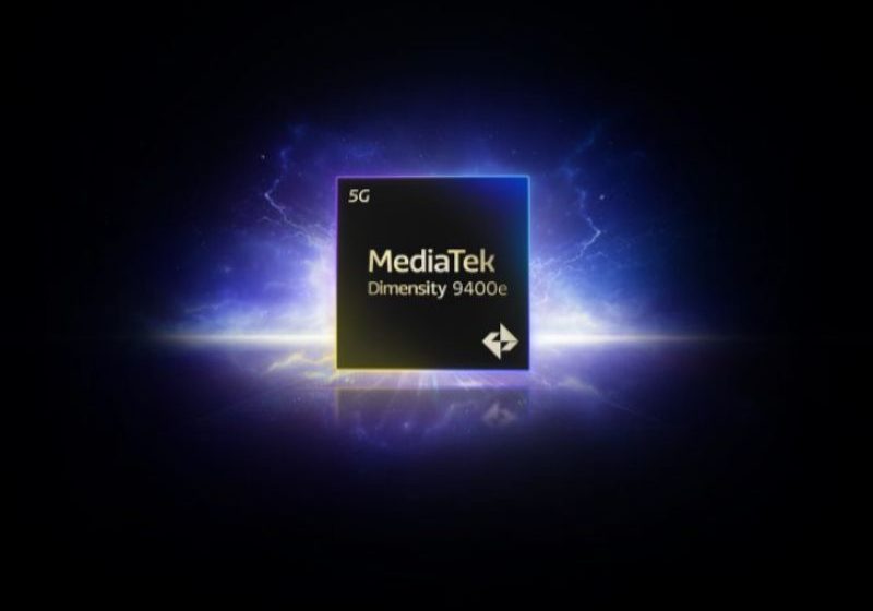 Llega el chipset de gama premium MediaTek Dimensity 9400e