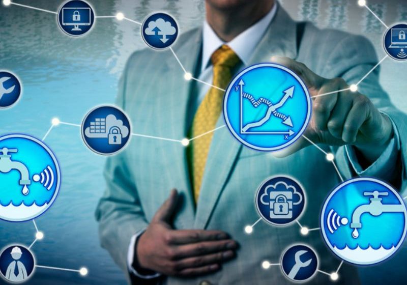  La gestión del agua puede potenciarse con IA para reducir fugas y optimizar infraestructuras