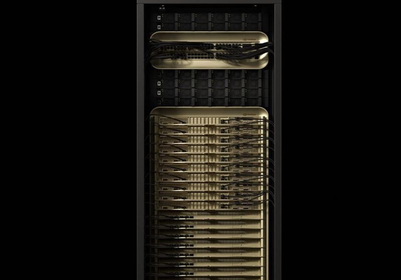  NVIDIA anuncia el lanzamiento de Blackwell Ultra y el nuevo NVLink Fusion