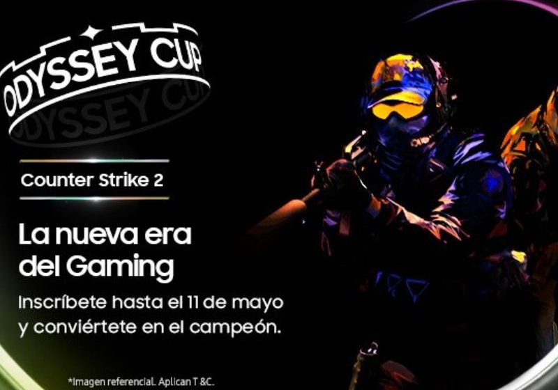  Lanzan la Odyssey Cup, el torneo que destaca el talento gamer en Perú