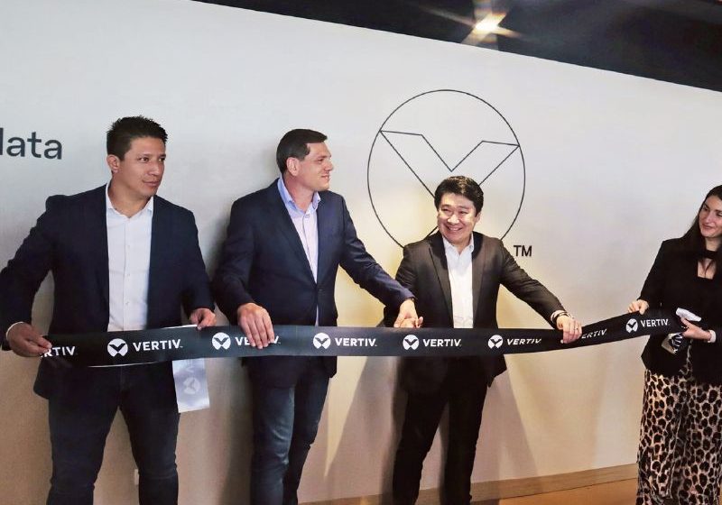  Vertiv inaugura un hub integrado de servicios empresariales para reforzar sus operaciones en América Latina