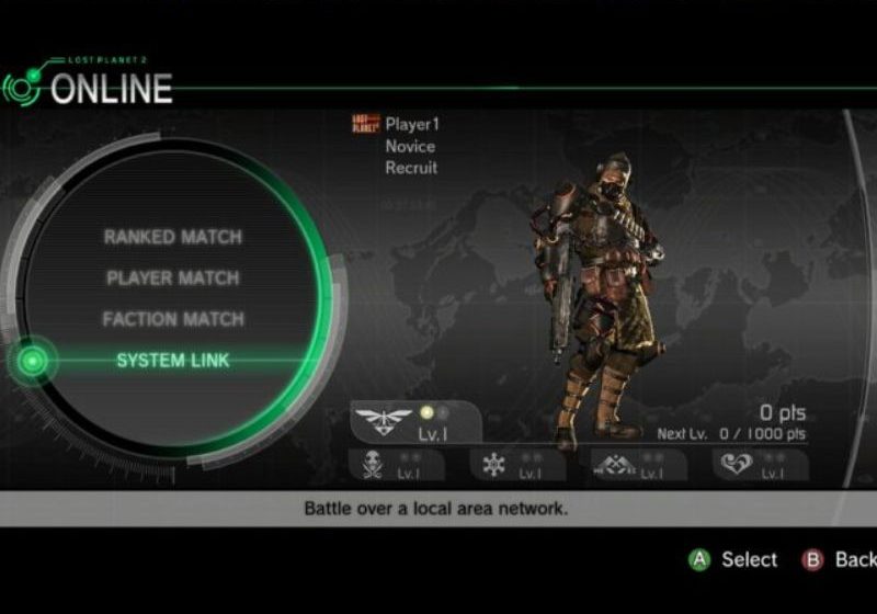  Capcom desactiva Games for Windows Live de ‘Lost Planet 2’ y elimina el online