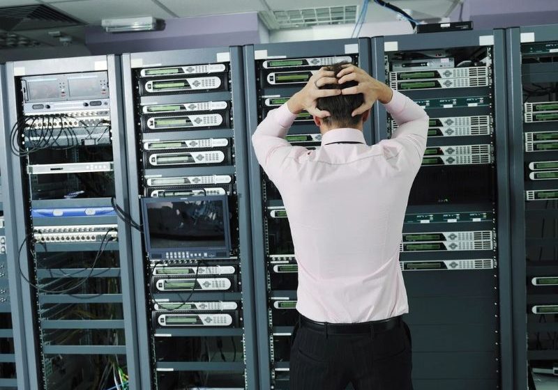  Data Centers vs. desastres naturales en una sociedad hiperconectada