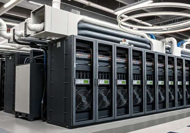  Refrigeración basada en armarios: un cambio estratégico para el centro de datos impulsado por IA