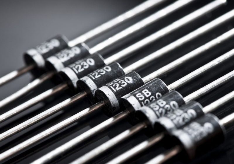  Por qué los diodos de datos se están convirtiendo en un mercado de mil millones de dólares