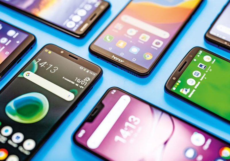  IDC revisa su previsión de envíos para smartphones