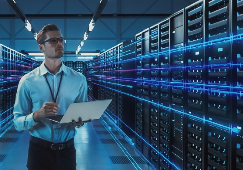  Por qué los centros de datos deberían preocuparse por la química atmosférica