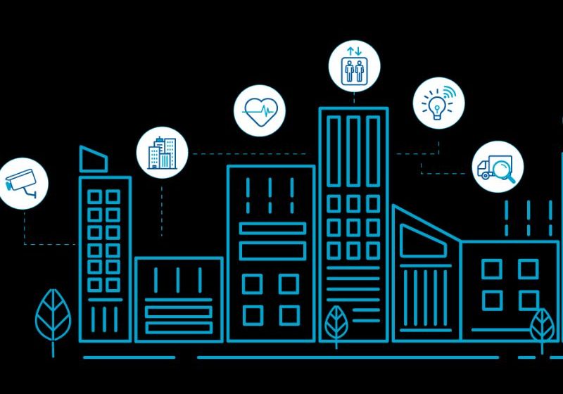  Cómo las Smart Cities están transformando la vida urbana