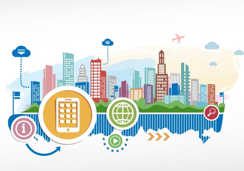  Crear un camino digital claro hacia el futuro para las ciudades inteligentes