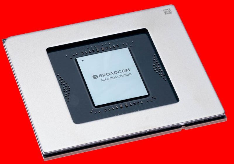  Broadcom lanza su nuevo chip de red Tomahawk Ultra para competir con NVIDIA