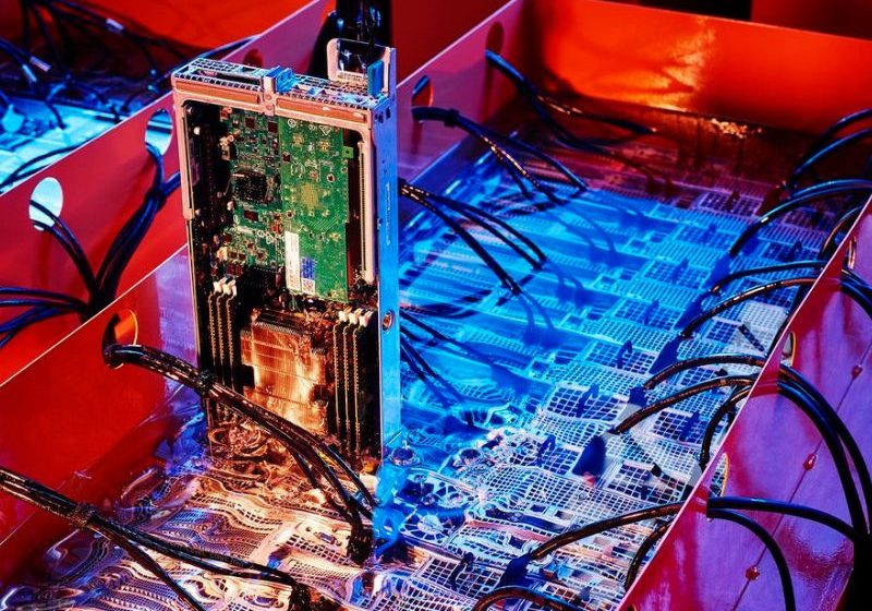  La refrigeración líquida se ha convertido en el gran facilitador de la computación de alta densidad en el Edge