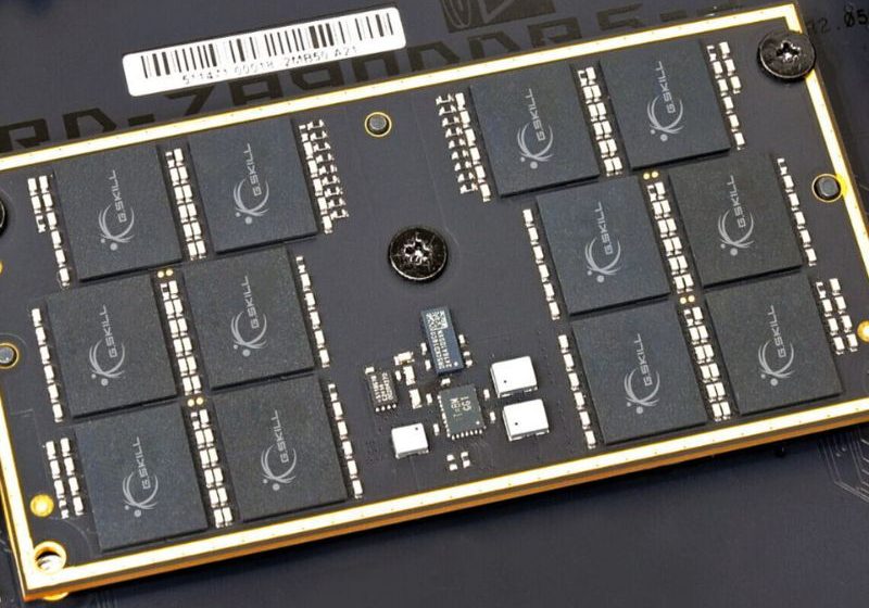  DDR6 llegará en 2027 con velocidades muy superiores y formato CAMM2