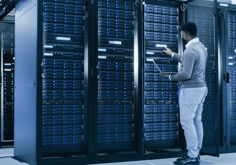  Los líderes de las compañías de centros de datos se están quedando atrás con su infraestructura