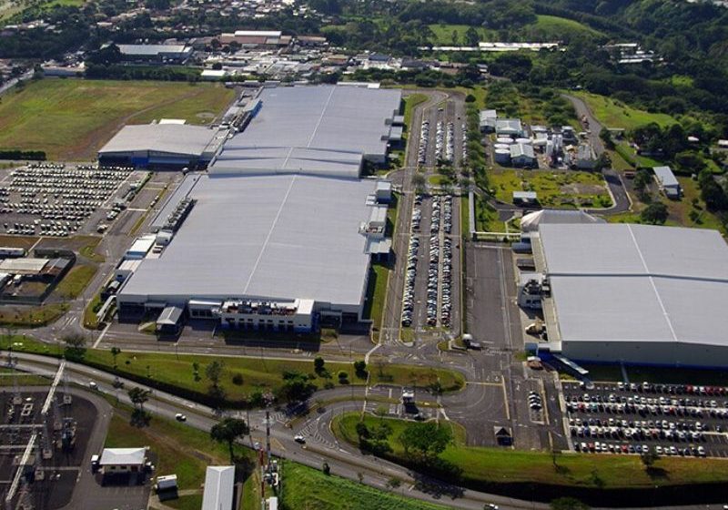  Intel anuncia el cierre de su planta de manufactura en Costa Rica para trasladarla a Asia