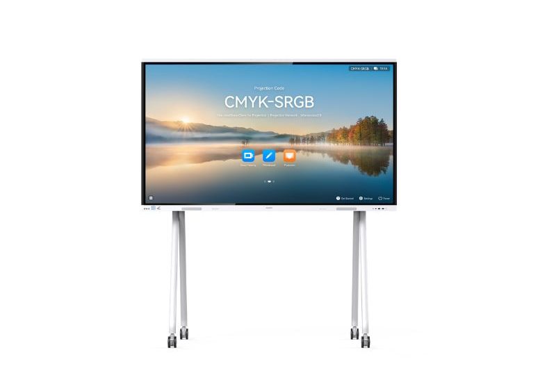 Huawei IdeaHub Board 3 Pro: tecnología inteligente para aulas y oficinas colaborativas