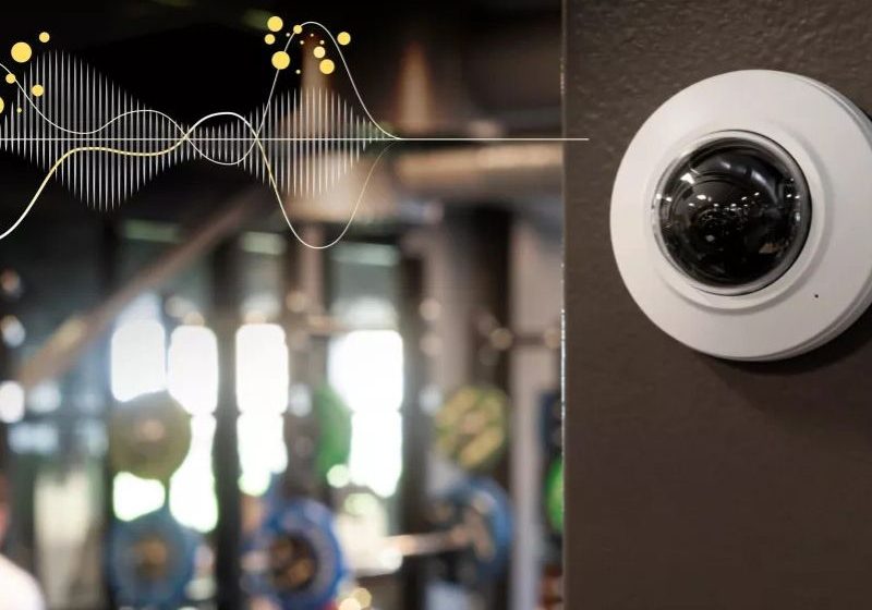  La seguridad se refuerza con la IA para detectar anomalías sonoras