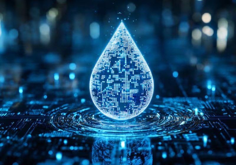  Por qué los centros de datos deben repensar su huella hídrica