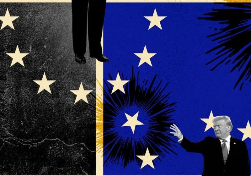  Las grandes tecnológicas podrían ser el próximo campo de batalla de la guerra arancelaria