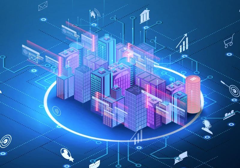  Redes inteligentes, nuevo eje estratégico para la transformación digital