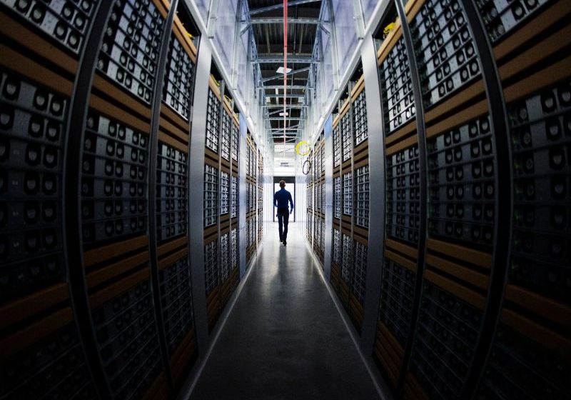  España obligará a los centros de datos a publicar información de su consumo energético