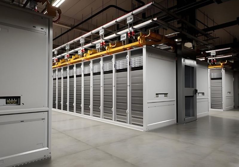  De los racks de servidores a los racks de baterías: por qué la refrigeración por inmersión es el futuro del almacenamiento seguro de energía en los centros de datos