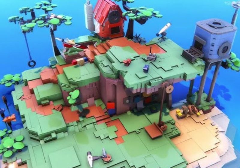  Lego Voyagers llegará en septiembre con su modo cooperative