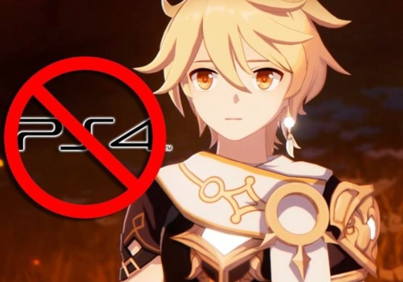  Genshin Impact dejará de ser compatible con PS4 en 2025