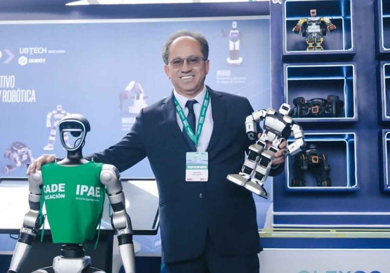  Perú implementa su primer sistema educativo integral en robótica con inteligencia artificial