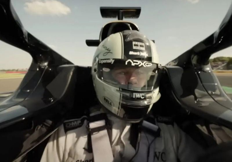  Fórmula 1, la película: una ventana para entender la revolución tecnológica