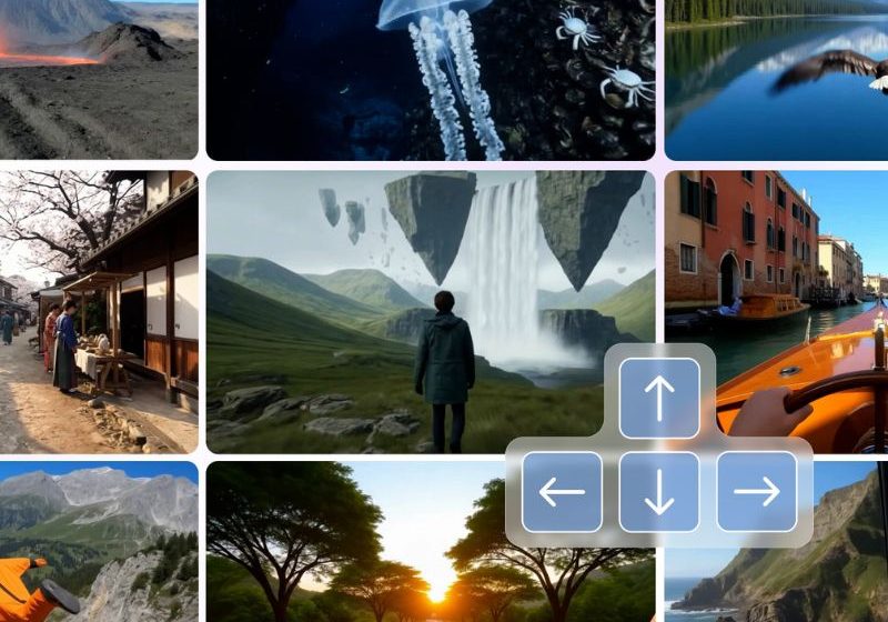  Google presenta Genie 3, la IA para creación de mundos interactivos 3D