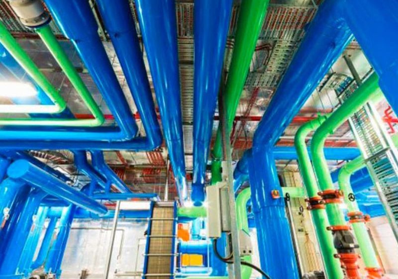  La repatriación de datos de próxima generación funciona con refrigeración líquida