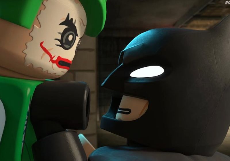  LEGO Batman: Legacy of the Dark Knight contará con siete personajes jugables
