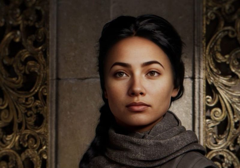  NVIDIA confirma que el renderizado neural será un  milagro capaz de generar el 100% de píxeles en un juego por IA