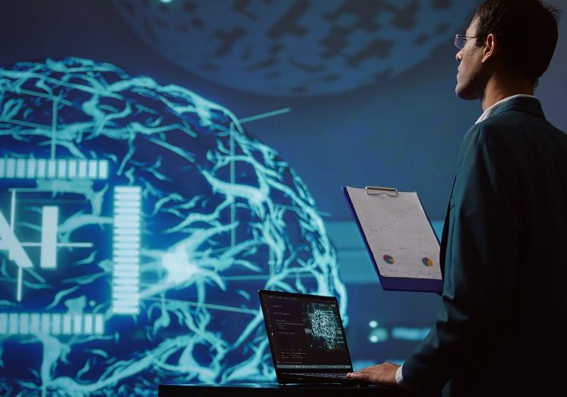  Cómo la Inteligencia Artificial está cambiando la ciberseguridad