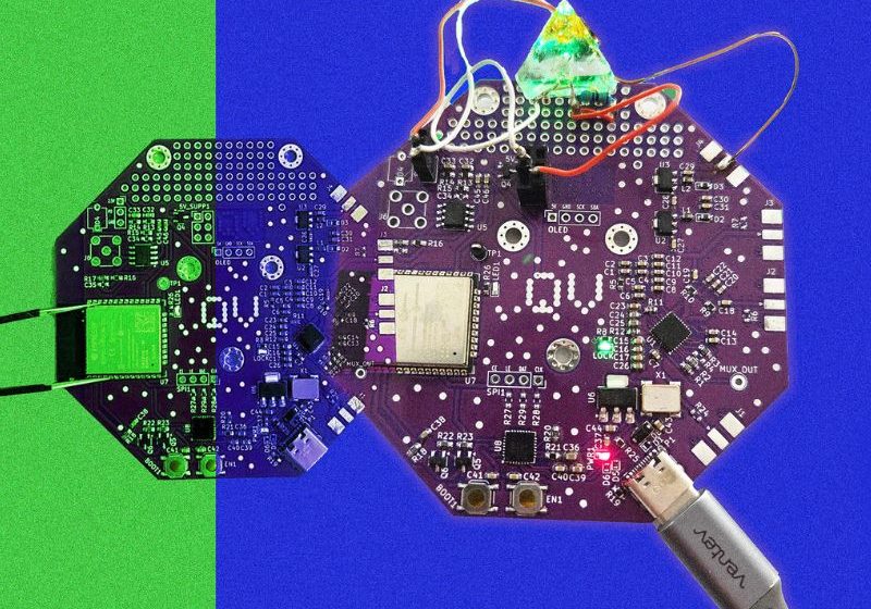  Desarrollan el primer sensor cuántico completamente abierto y económico