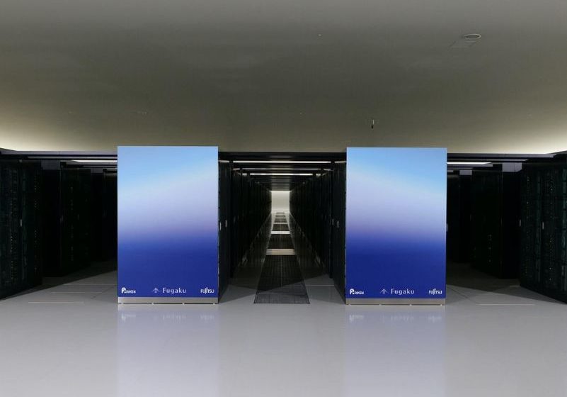  La empresa japonesa Riken se asocia con Nvidia y Fujitsu para la supercomputadora FugakuNEXT “a escala zetta”
