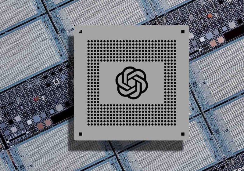  OpenAI comenzará a producir en masa su chip de IA personalizado en 2026