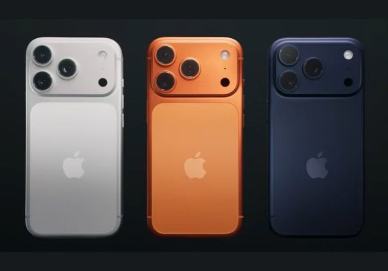  Apple lanzó oficialmente el iPhone 17