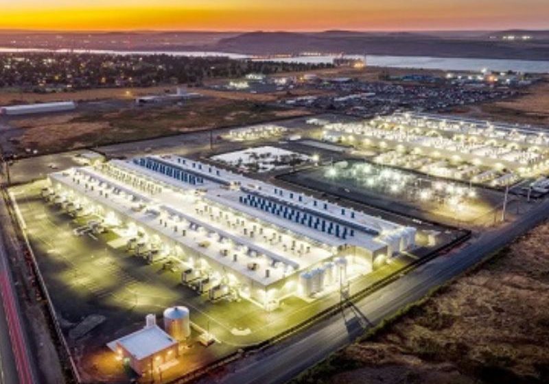  Los centros de datos son clave para descarbonizar la cadena de suministro impulsada por IA de la tecnología