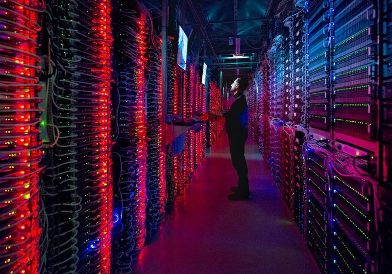  En un horizonte de cinco años el gas natural será la fuente de energía dominante para los data centers