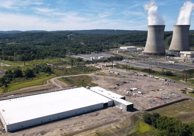  ¿Podría la energía nuclear ser la respuesta a la sostenibilidad de los centros de datos?