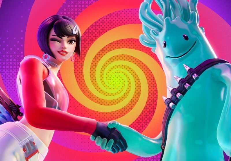  Fortnite lanzaría el chat de proximidad el 19 de septiembre