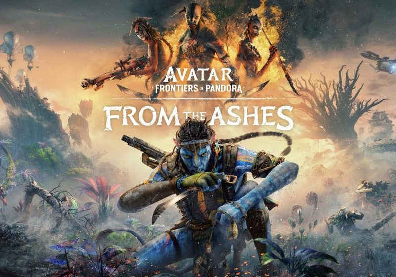  Avatar: Frontiers of Pandora anuncia expansión “From the Ashes”