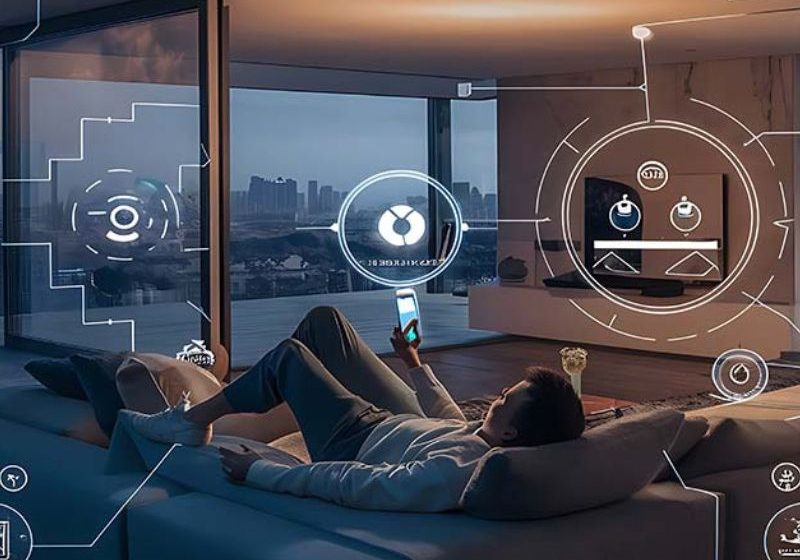  Hogares inteligentes también están expuestos a ciberataques