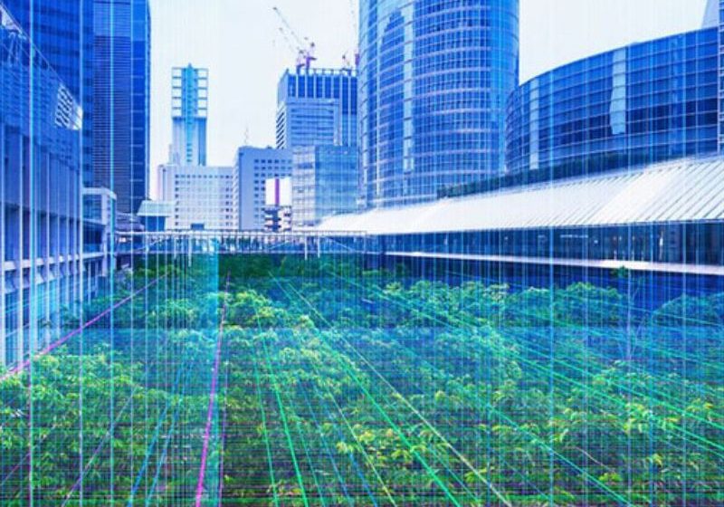  Componentes activos y pasivos de centros de datos. Edificios inteligentes, climatización y soluciones de ciberseguridad