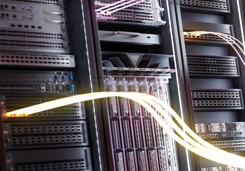  Nokia apuesta por los centros de datos y la IA