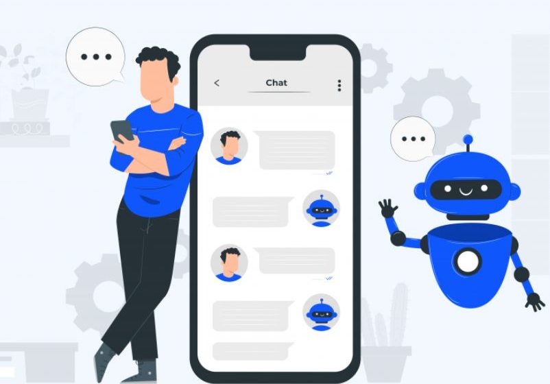  Ocho de los diez chatbots de IA más usados en el mundo son originarios de EE.UU.