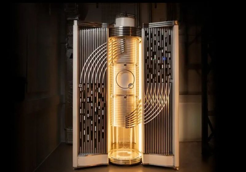  La primera computadora cuántica construida con chips de silicio es una realidad