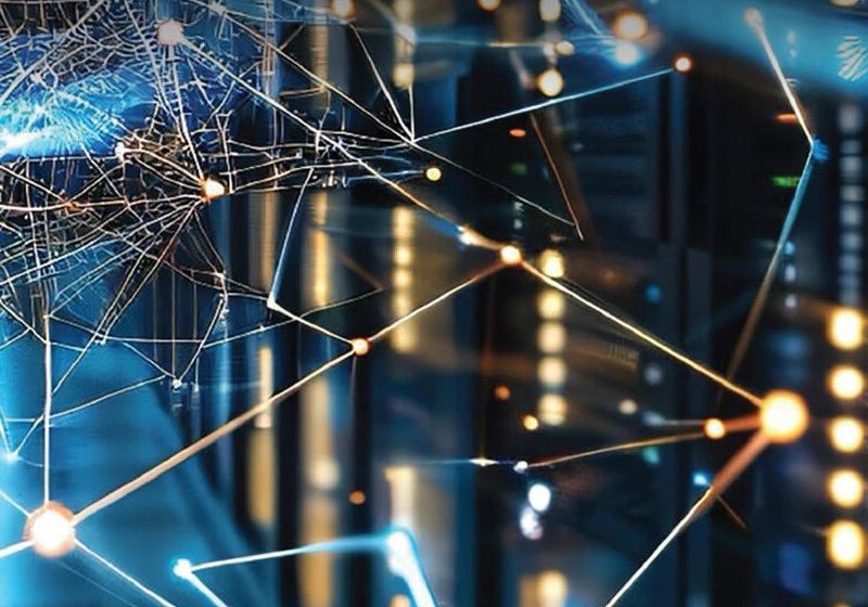  Liberar el potencial de la IA mediante una conectividad fluida en el centro de datos