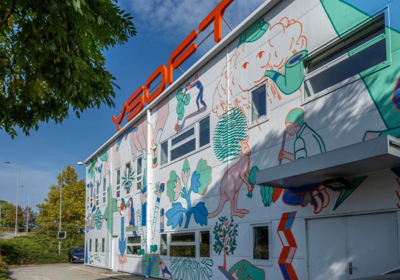  Más de 31 mil empresas en todo el mundo eligen YSoft